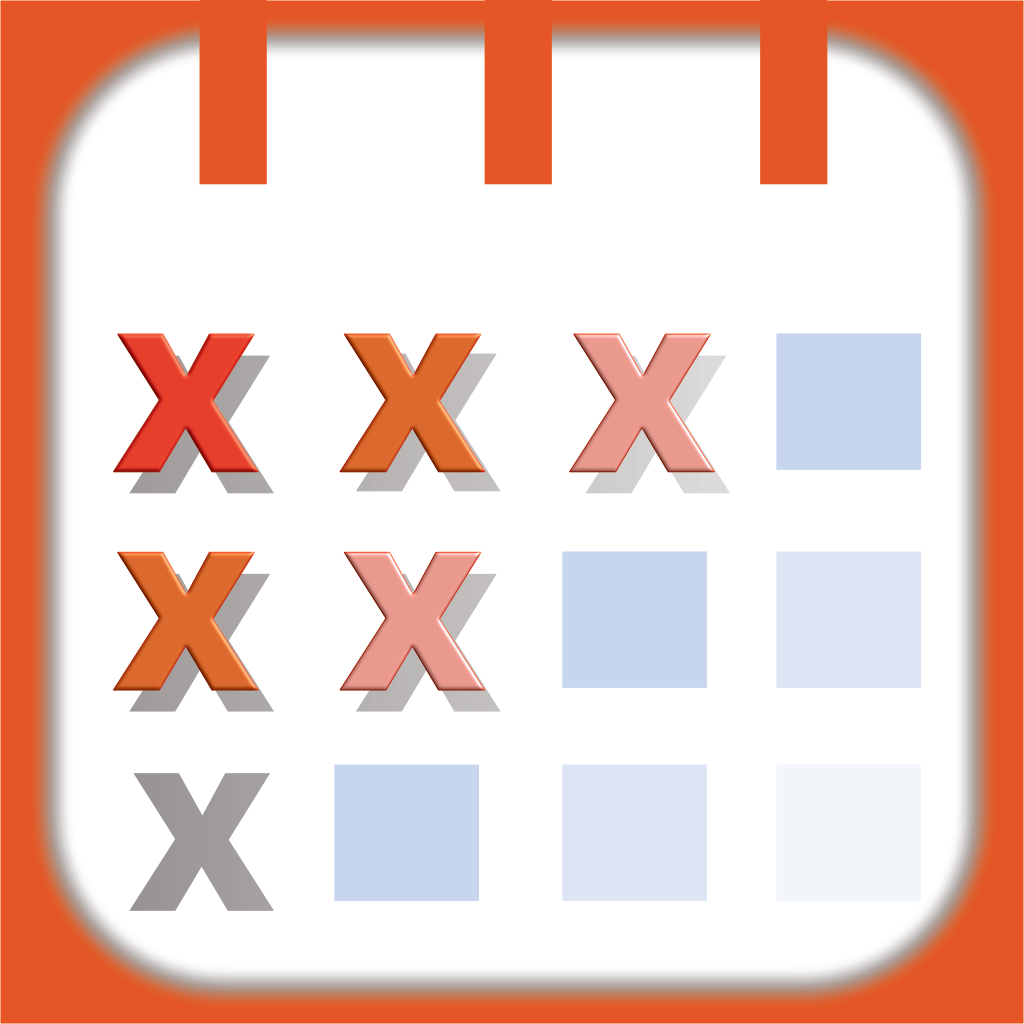 Habit Calendar Tracker icon